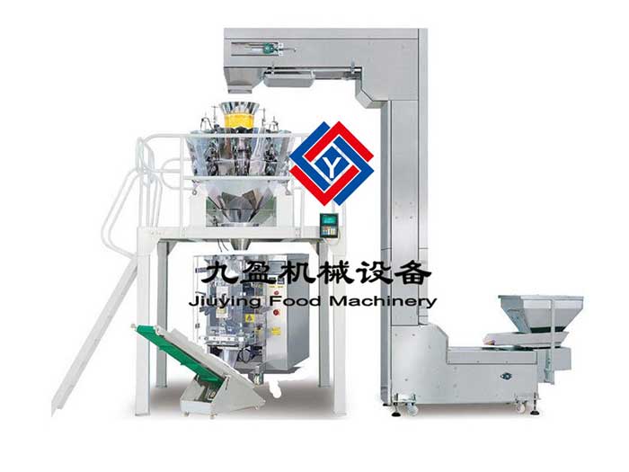 JYB-720組合稱量全自動包裝機(jī)