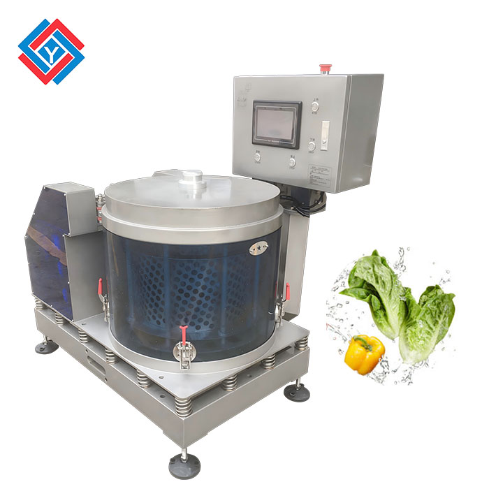 全自動蔬菜脫水機(jī)TJ-50L